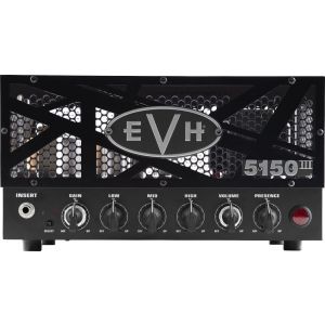 EVH 5150III 15W LBX-S Head Stealth Black