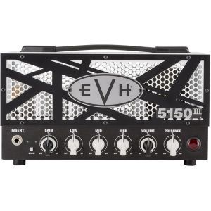 EVH 5150III 15W LBXII Head White Cage