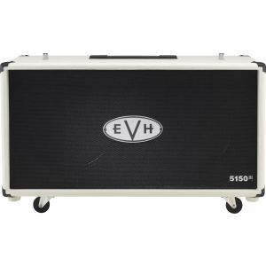 EVH 5150III 2x12 Cabinet Ivory