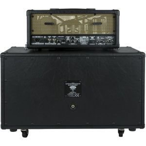 EVH 5150III EL34 2x12 Cabinet Black