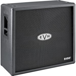 EVH 5150III 4x12 Cabinet Black