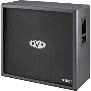 EVH 5150III 4x12 Cabinet Black