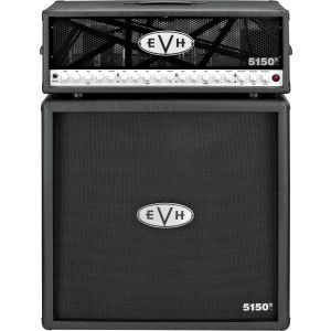 EVH 5150III 4x12 Cabinet Black