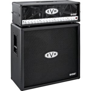 EVH 5150III 4x12 Cabinet Black
