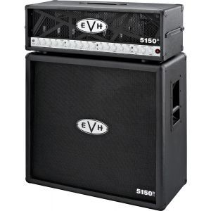 EVH 5150III 4x12 Cabinet Black