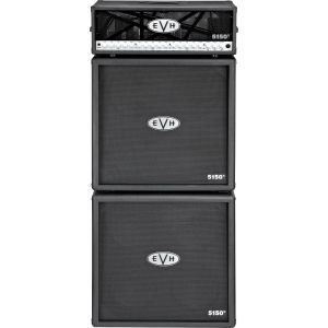 EVH 5150III 4x12 Cabinet Black