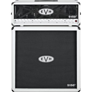 EVH 5150III 4x12 Cabinet Ivory
