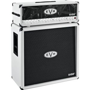 EVH 5150III 4x12 Cabinet Ivory