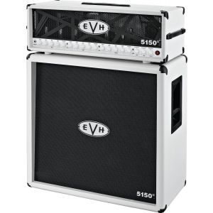 EVH 5150III 4x12 Cabinet Ivory