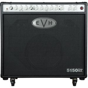 EVH 5150III 50W 6L6 1x12 Combo Black