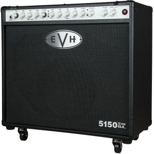 EVH 5150III 50W 6L6 1x12 Combo Black