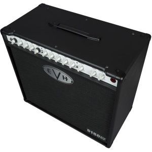 EVH 5150III 50W 6L6 1x12 Combo Black