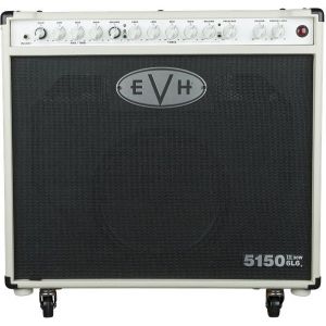 EVH 5150III 50W 6L6 1x12 Combo Ivory
