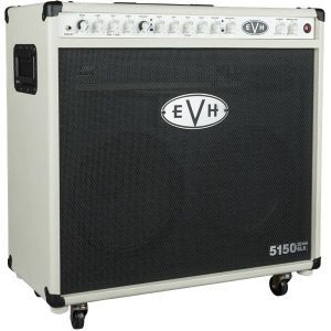 EVH 5150III 50W 6L6 2x12 Combo Ivory