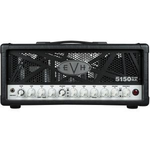 EVH 5150III 50W 6L6 Head Black