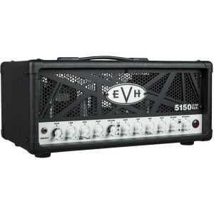 EVH 5150III 50W 6L6 Head Black