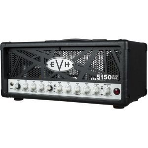 EVH 5150III 50W 6L6 Head Black