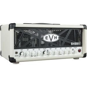EVH 5150III 50W 6L6 Head Ivory