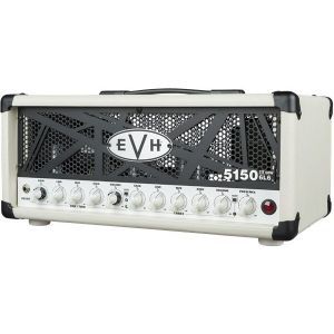 EVH 5150III 50W 6L6 Head Ivory