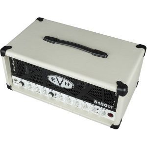 EVH 5150III 50W 6L6 Head Ivory