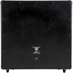 EVH 5150IIIS EL34 4x12 Cabinet Black and Gold