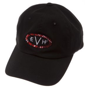 EVH Baseball Hat Black