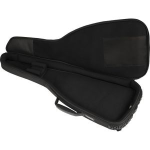 EVH Striped Gig Bag Black and Gray
