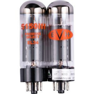 EVH EL34 Tube Kit