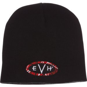 EVH Knitted Beanie Black
