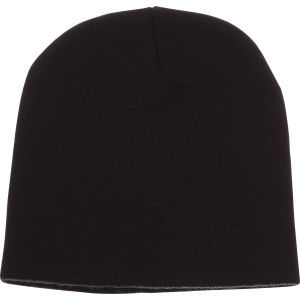 EVH Knitted Beanie Black