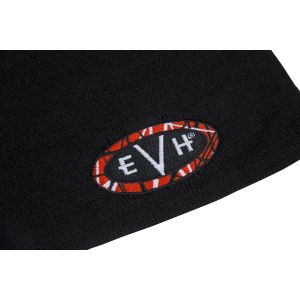 EVH Knitted Beanie Black