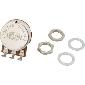 EVH Low Friction 250K Pot Split Shaft