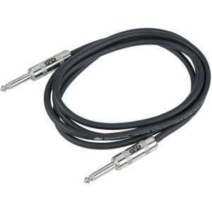 EVH Premium Guitar Cables Black