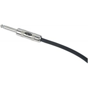 EVH Premium Guitar Cables Black