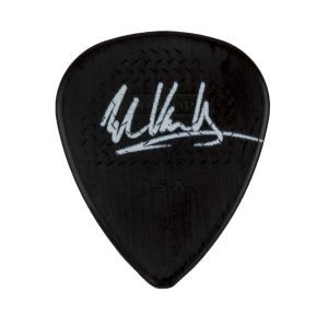 EVH Signature Picks Black-White .60 mm 6 Count