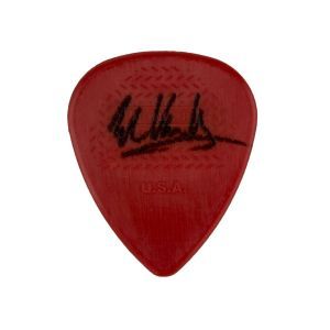 EVH Signature Picks Red-Black .60 mm 6 Count