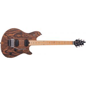 EVH Wolfgang WG Standard Exotic Bocote Natural