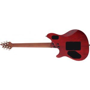 EVH Wolfgang WG Standard Exotic Bocote Natural