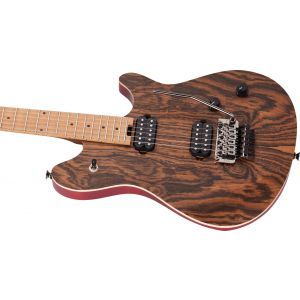 EVH Wolfgang WG Standard Exotic Bocote Natural