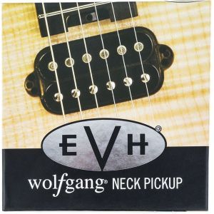 EVH Wolfgang Neck Pickup Black