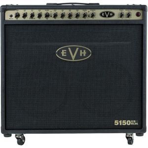 EVH 5150III 50W EL34 2x12 Combo Black