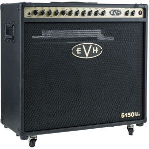 EVH 5150III 50W EL34 2x12 Combo Black
