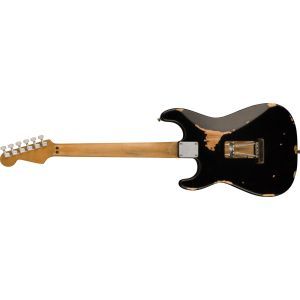 EVH Frankenstein Relic Series Maple Fingerboard Black