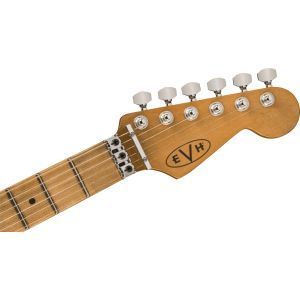 EVH Frankenstein Relic Series Maple Fingerboard Black