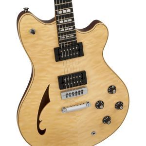 EVH SA-126 Special QM El Natural