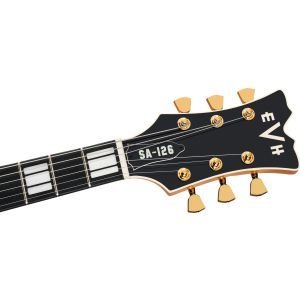 EVH SA-126 Special Platinum Pearl Metallic