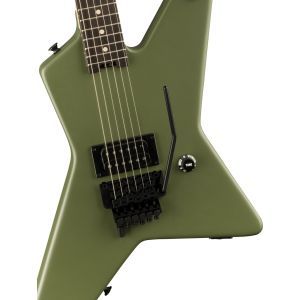 EVH Limited Edition Star Matte Army Drab