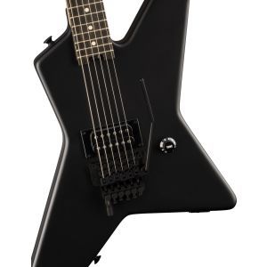 EVH Limited Edition Star Stealth Black