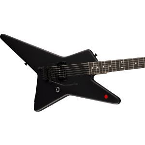 EVH Limited Edition Star Stealth Black