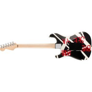 EVH Striped Series Circles White and Black